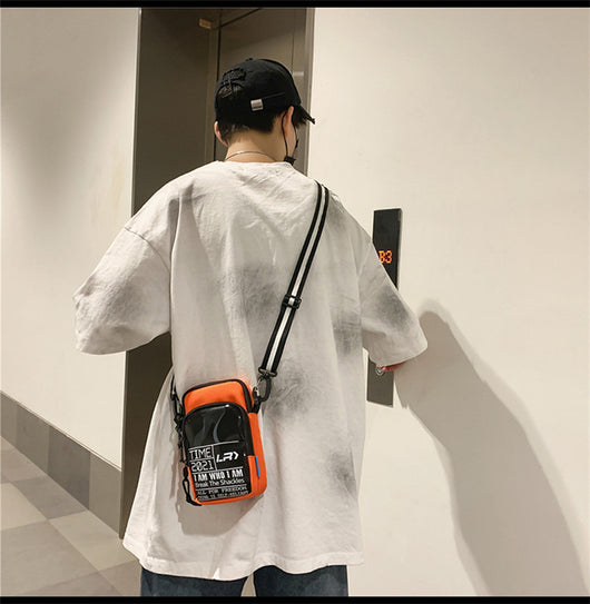 Bolso Deportivo Hip-hop para Trabajo y Estilo Urbano - Image 65
