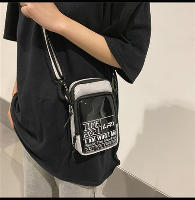 Bolso Deportivo Hip-hop para Trabajo y Estilo Urbano - Image 66