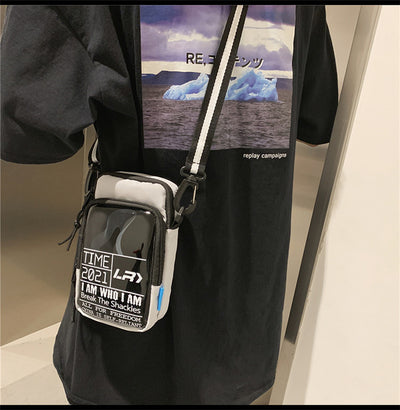 Bolso Deportivo Hip-hop para Trabajo y Estilo Urbano - Image 68