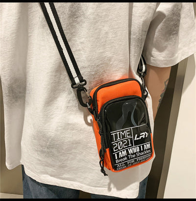 Bolso Deportivo Hip-hop para Trabajo y Estilo Urbano - Image 71