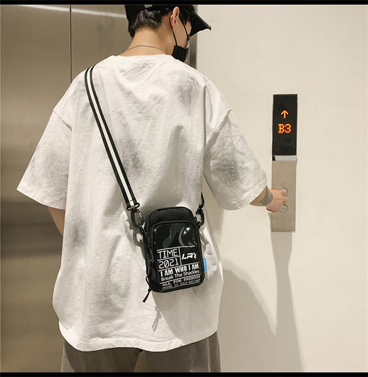 Bolso Deportivo Hip-hop para Trabajo y Estilo Urbano - Image 73