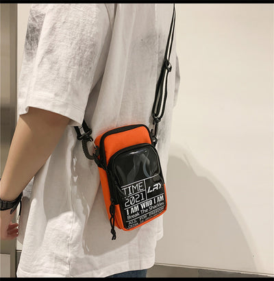 Bolso Deportivo Hip-hop para Trabajo y Estilo Urbano - Image 74
