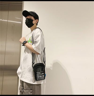 Bolso Deportivo Hip-hop para Trabajo y Estilo Urbano - Image 75