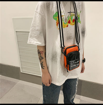 Bolso Deportivo Hip-hop para Trabajo y Estilo Urbano - Image 76