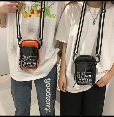 Bolso Deportivo Hip-hop para Trabajo y Estilo Urbano - Image 77