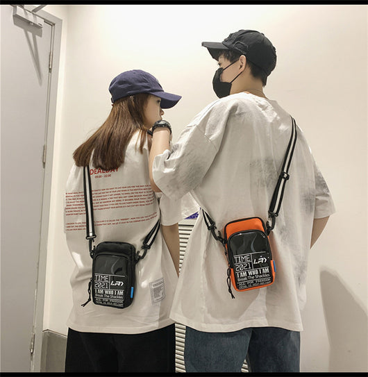 Bolso Deportivo Hip-hop para Trabajo y Estilo Urbano - Image 78