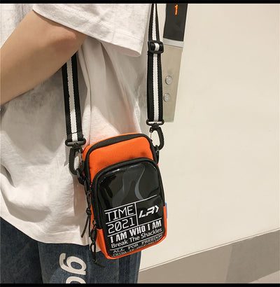 Bolso Deportivo Hip-hop para Trabajo y Estilo Urbano - Image 81