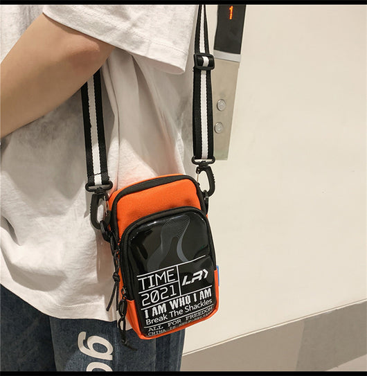 Bolso Deportivo Hip-hop para Trabajo y Estilo Urbano - Image 81
