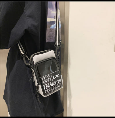 Bolso Deportivo Hip-hop para Trabajo y Estilo Urbano - Image 84