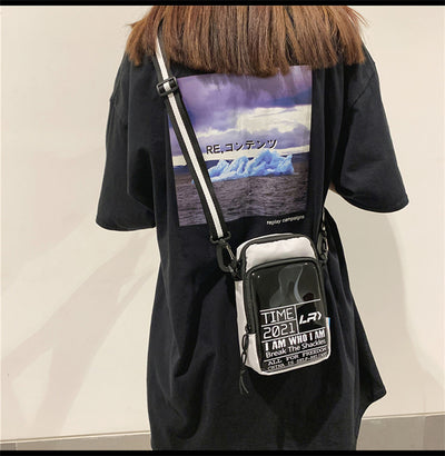 Bolso Deportivo Hip-hop para Trabajo y Estilo Urbano - Image 87