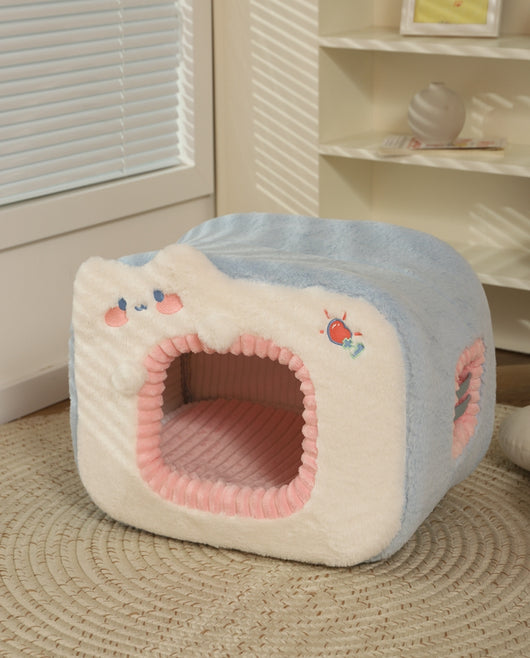 Nido Térmico Cerrado para Gatos - Image 15