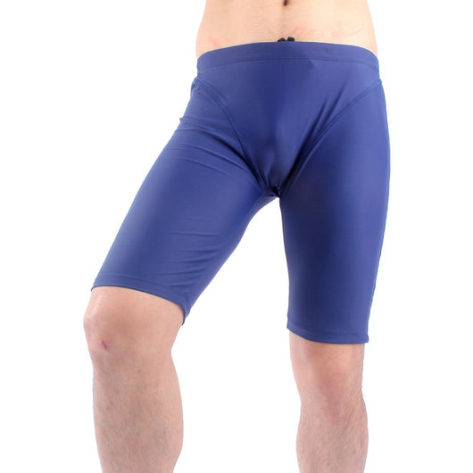 Bañador Hombre Secado Rápido Talla Grande Cómodo Modelo Largo Antiincomodidad - Image 18
