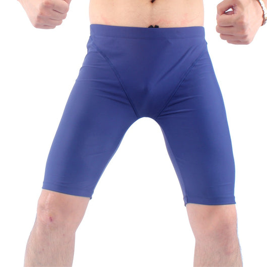 Bañador Hombre Secado Rápido Talla Grande Cómodo Modelo Largo Antiincomodidad - Image 21