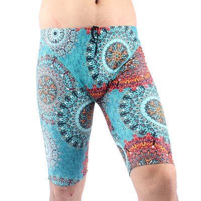 Bañador Hombre Secado Rápido Talla Grande Cómodo Modelo Largo Antiincomodidad - Image 23