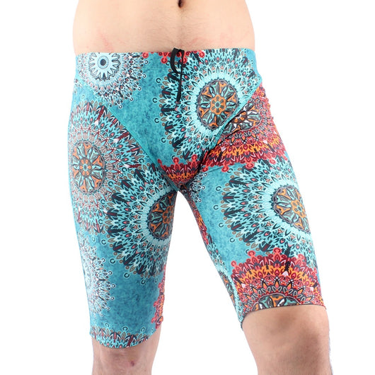 Bañador Hombre Secado Rápido Talla Grande Cómodo Modelo Largo Antiincomodidad - Image 23