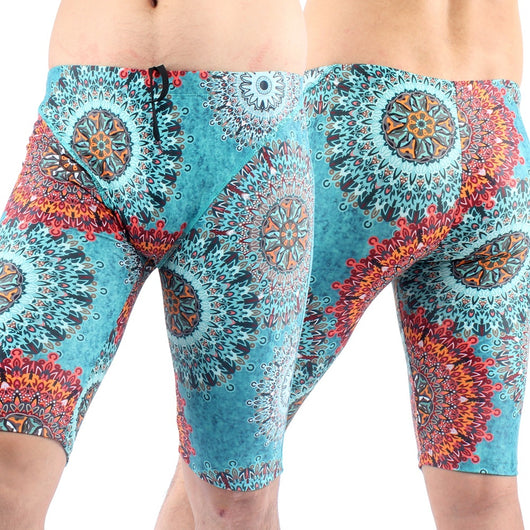 Bañador Hombre Secado Rápido Talla Grande Cómodo Modelo Largo Antiincomodidad - Image 24
