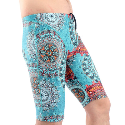 Bañador Hombre Secado Rápido Talla Grande Cómodo Modelo Largo Antiincomodidad - Image 25