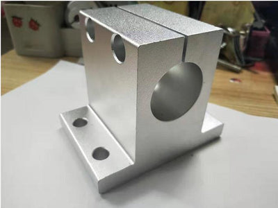 Soporte Lateral con Bracket para Base de Aluminio - Image 17