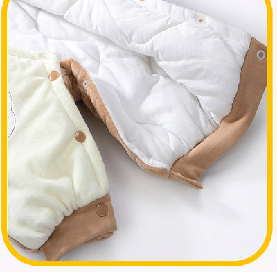 Enterizo de Algodón Puro para Bebé - Diseño Outdoor - Image 15
