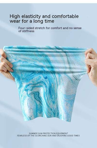 Bandana Deportiva Multiusos Protección Ciclismo Secado Rápido - Image 12