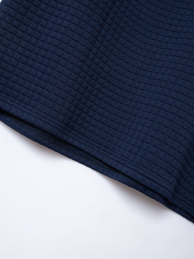 Polo Deportivo Hombre Jacquard Botones Cuadros - Image 11