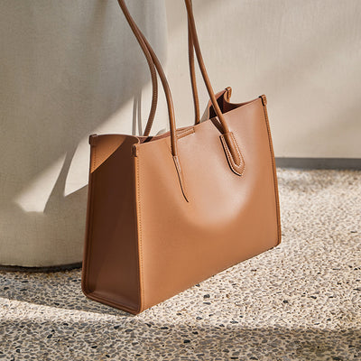 Bolso de Cuero Genuino para Mujer - Elegancia y Durabilidad - Image 7