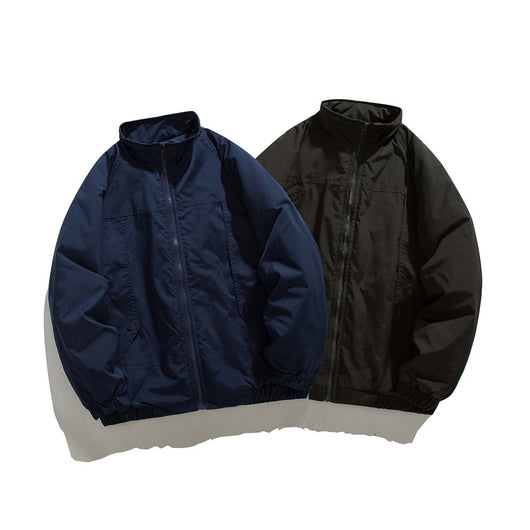 Chaqueta Acolchada Estilo Workwear Japonés - Image 10