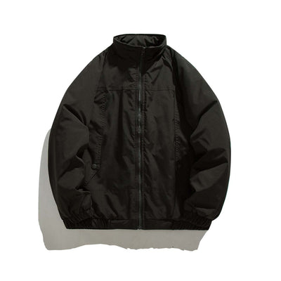 Chaqueta Acolchada Estilo Workwear Japonés - Image 12