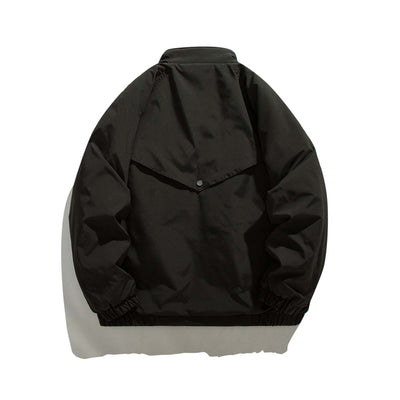 Chaqueta Acolchada Estilo Workwear Japonés - Image 17