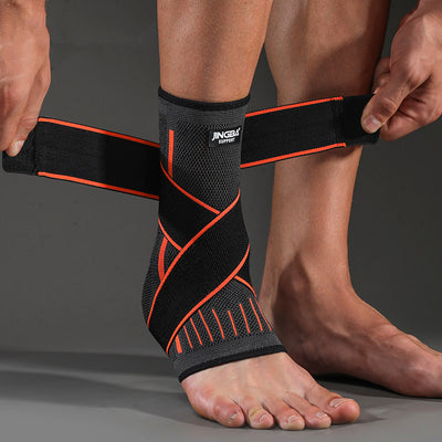Tobillera Deportiva de Compresión y Soporte - Image 24