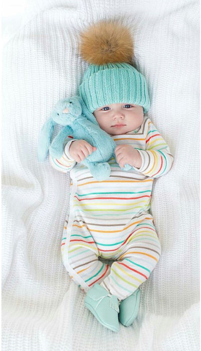 Gorro Tejido Cálido para Invierno - Image 9