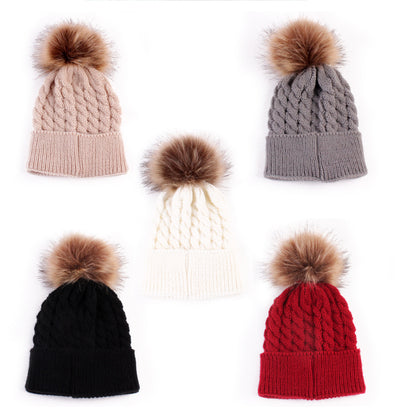 Gorro Tejido Cálido para Invierno - Image 10