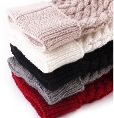 Gorro Tejido Cálido para Invierno - Image 11