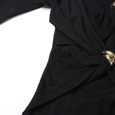 Blusa Slim Socialite para Mujer - Ajuste Elegante - Image 12