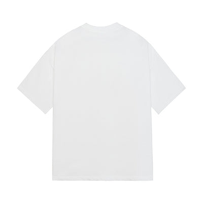 Camiseta Retro Holgada de Manga Corta Unisex - Image 9