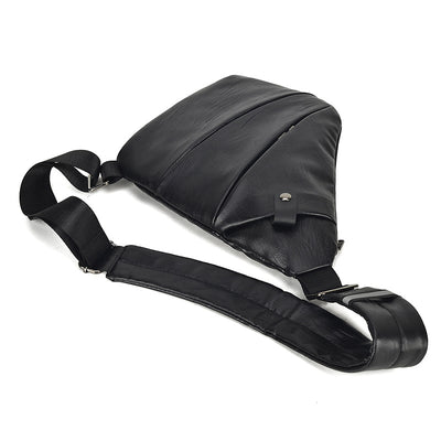 Bolsa Messenger Deportiva Antirrobo para Hombre - Diseño Moderno de Una Bandolera - Image 9