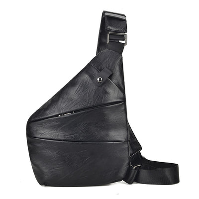 Bolsa Messenger Deportiva Antirrobo para Hombre - Diseño Moderno de Una Bandolera - Image 11