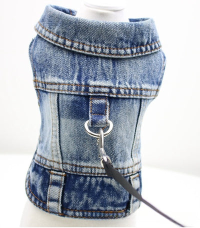 Chaleco de Tracción para Perros Pequeños - Ropa Cómoda y Segura - Image 11