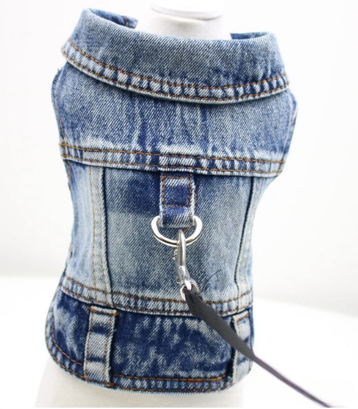 Chaleco de Tracción para Perros Pequeños - Ropa Cómoda y Segura - Image 11