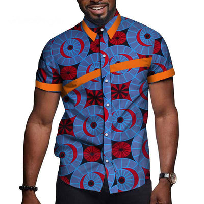 Camiseta Manga Corta para Hombre - Comodidad y Estilo Diario - Image 19