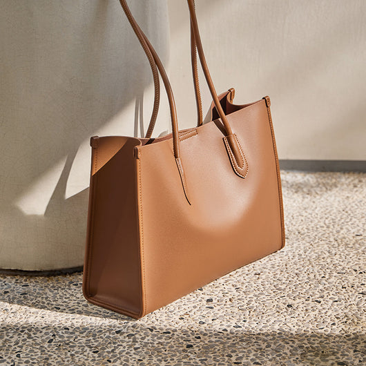 Bolso de Cuero Genuino para Mujer - Elegancia y Durabilidad - Image 12
