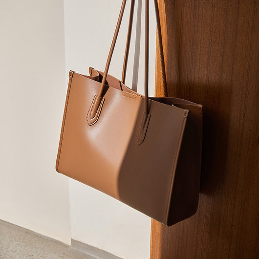 Bolso de Cuero Genuino para Mujer - Elegancia y Durabilidad - Image 13