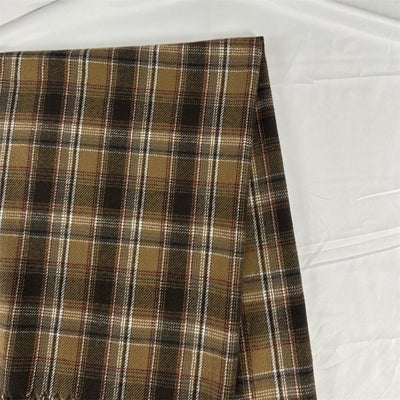 Bufanda Cuadriculada para Mujer - Estilo Clásico y Versátil - Image 17