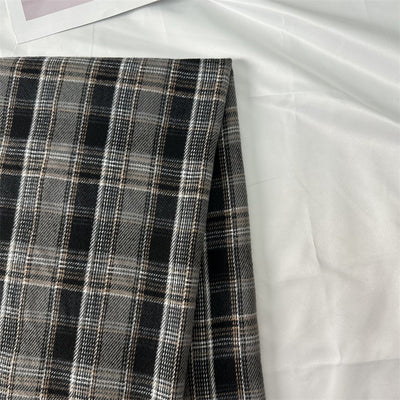Bufanda Cuadriculada para Mujer - Estilo Clásico y Versátil - Image 30