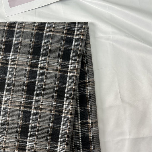 Bufanda Cuadriculada para Mujer - Estilo Clásico y Versátil - Image 30