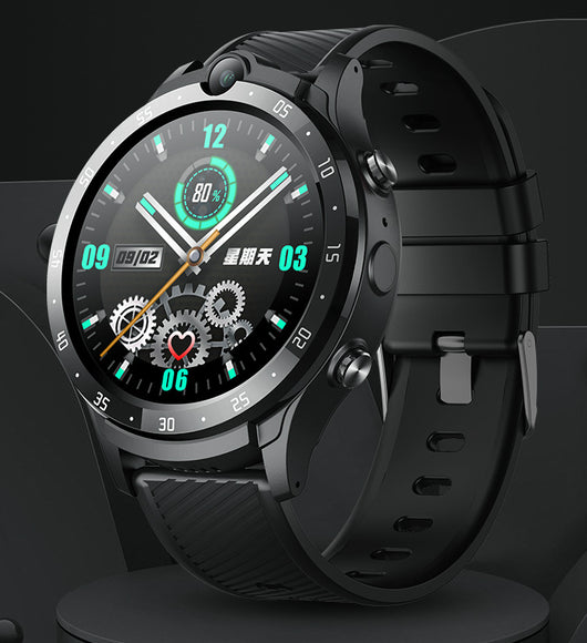 Reloj Inteligente Zeblaze 4 con Pantalla de 1.39" y 16GB de Almacenamiento - Image 5