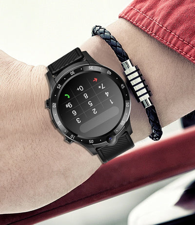 Reloj Inteligente Zeblaze 4 con Pantalla de 1.39" y 16GB de Almacenamiento - Image 6