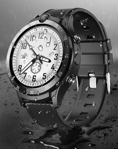 Reloj Inteligente Zeblaze 4 con Pantalla de 1.39" y 16GB de Almacenamiento - Image 7