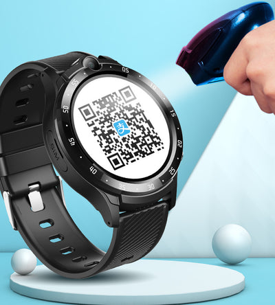 Reloj Inteligente Zeblaze 4 con Pantalla de 1.39" y 16GB de Almacenamiento - Image 8