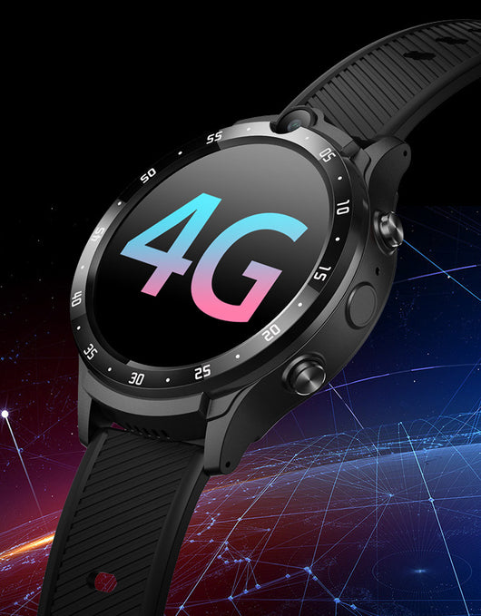 Reloj Inteligente Zeblaze 4 con Pantalla de 1.39" y 16GB de Almacenamiento - Image 9